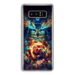 Aurowla: Samsung Galaxy Note 8 Transparant Hoesje