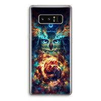 Aurowla: Samsung Galaxy Note 8 Transparant Hoesje