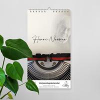 Verjaardagskalender Henri Nouwen (Kalender)
