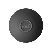 Villeroy & Boch Iconic boule black Porselein Zwart Rond Serveerset - thumbnail