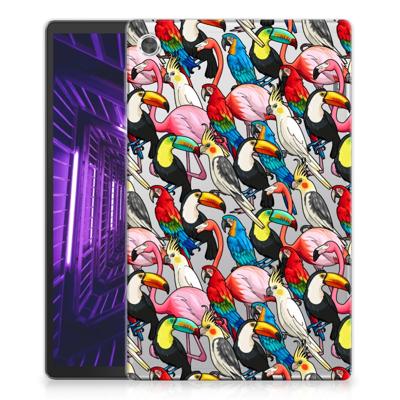 Lenovo Tab M10 Plus Back Case Birds
