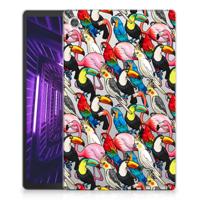Lenovo Tab M10 Plus Back Case Birds