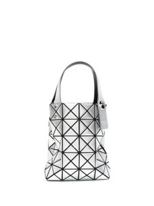 Bao Bao Issey Miyake sac cabas Platinum Coffret - Argent