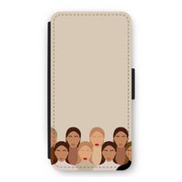 Girls girls girls: iPhone 12 Pro Flip Hoesje