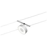 Paulmann WS DC Circle 12V-kabelsysteem lamp LED Chroom (mat), Chroom