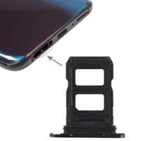 2 x de SIM-kaarthouder voor tegenstander R17 Pro(Black)