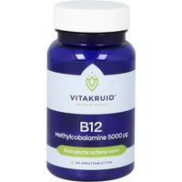 B12 Methylcobalamine 5000 mcg - thumbnail
