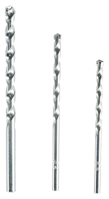Makita Accessoires Steenborenset 3-delig - D-41034 D-41034