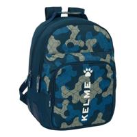 Schoolrugzak Kelme Epic Marineblauw 32 x 42 x 15 cm