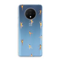 Dans #2: OnePlus 7T Transparant Hoesje