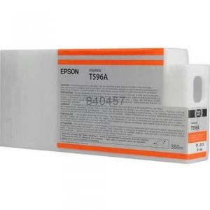 Epson inktpatroon Orange T596A00 UltraChrome HDR 350 ml