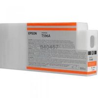 Epson inktpatroon Orange T596A00 UltraChrome HDR 350 ml - thumbnail