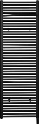 Ben Lineos elektrische radiator 60x177,5cm mat zwart