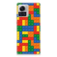 Motorola Moto X30 Pro | TPU bumper | Blokken