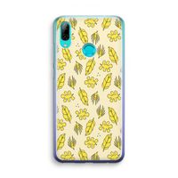 Herfst: Huawei P Smart (2019) Transparant Hoesje