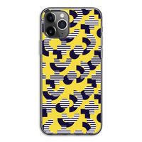 8-bit N°3: iPhone 11 Pro Transparant Hoesje