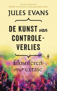 De kunst van controleverlies - Jules Evans - ebook