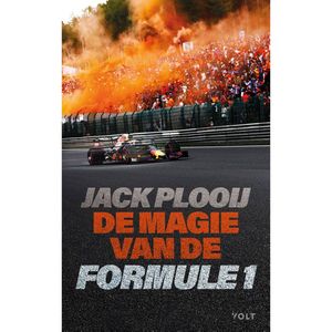 De magie van de Formule 1 - (ISBN:9789021430782)