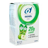 6d Sports Nutrition Isogel Appel 6x60ml