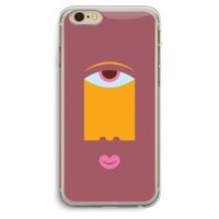 Mono V: iPhone 6 Plus / 6S Plus Transparant Hoesje