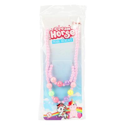 Dream Horse parelketting en armband eenhoorn