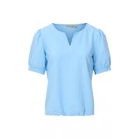 Dreamstar - Blauw | Dames | Blouson | Blauw | XXL | regular | Kamst mode