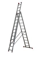 Altrex All Round 3-delige reformladder AR 3080 3 x 12 - 108512