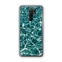 Weerkaatsing water: Xiaomi Redmi 9 Transparant Hoesje