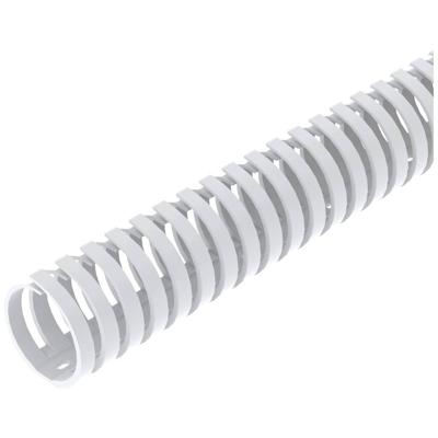 OBO Bettermann 6132609 Kabelgoot (l x b x h) 500 x 45 x 48 mm 24 stuk(s) Wit