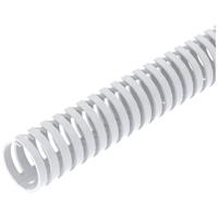 OBO Bettermann 6132609 Kabelgoot (l x b x h) 500 x 45 x 48 mm 24 stuk(s) Wit