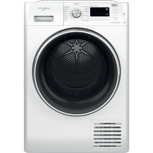 Whirlpool FFT M11 9X2BXY BE wasdroger Vrijstaand Voorbelading 9 kg A++ Wit