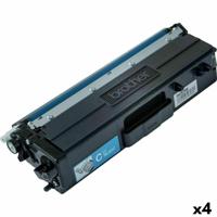 Toner Brother Tn421 Cyaan (4 Stuks)