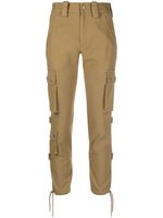 ISABEL MARANT pantalon Elodie à poches cargo - Marron