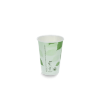 Koffiebeker 180cc 7.5oz BIO Green