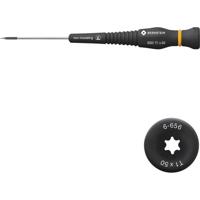 Bernstein Tools for Electronics Bernstein Werkzeugfabrik Torx-schroevendraaier Elektronica en fijnmechanica Grootte T 1 Koplengte: 50 mm 1 stuk(s)