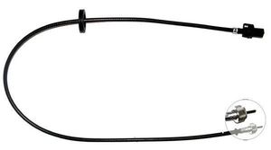Snelheidsmeterkabel K43109