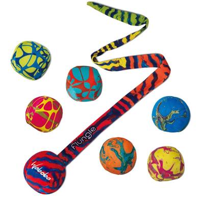 Waboba Flungle Tailball, 7-delig
