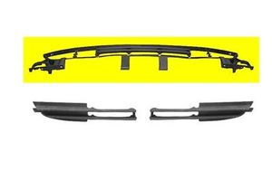 BUMPERGRILL vanaf 09/'01 0649590