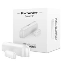 Fibaro FGDW-002-1 ZW5 deur-/raamsensor Draadloos Wit - thumbnail