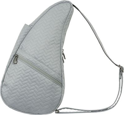 Healthy Back Bag S Geo Silver
