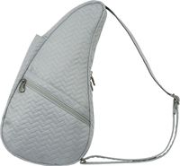 Healthy Back Bag S Geo Silver