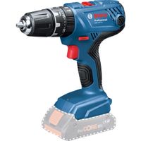 Bosch Blauw GSB 18V-21 | Solo | Accuklopboor/schroefmachine | Body | zonder accu&apos;s & laders - 06019H1176