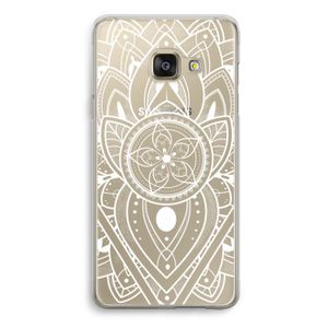 It's Complicated: Samsung Galaxy A3 (2016) Transparant Hoesje