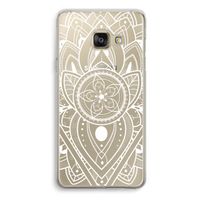 It's Complicated: Samsung Galaxy A3 (2016) Transparant Hoesje