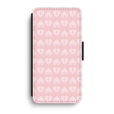 Ass 'n Titties: iPhone XR Flip Hoesje