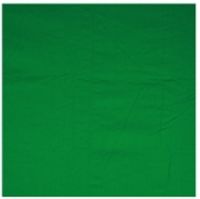 Walimex Stoffen achtergrond (l x b) 6 m x 2.85 m Groen - thumbnail