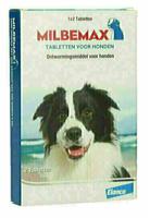 Milbemax Tablet ontworming hond