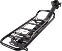 Atranvelo bagagedrager "tour 365 seatpost avs" rear rack at.velo"tour 365 seatpost avs"alu