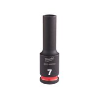 Milwaukee Accessoires SHOCKWAVE Slagdop 3/8" diep 7mm | 1 stuk - 4932480281 - 4932480281