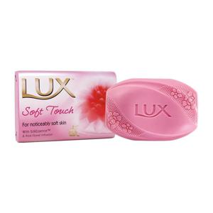 Lux Lux Zeep Soft Touch Roze - 80G